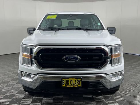 Used 2021 Ford F150 XLT w/ Equipment Group 301A Mid AWD/4WD image 2