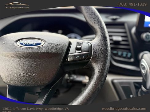 Used 2020 Ford Transit 150 Low Roof w/ Upfitter Package image 13