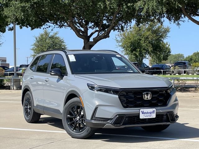 New 2027 Honda CR-V Sport-L image 2