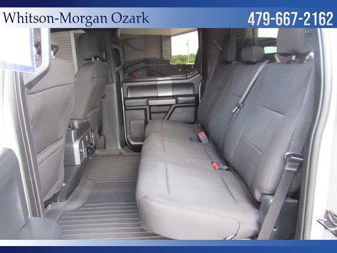 Used 2019 Ford F150 XLT w/ Equipment Group 302A Luxury AWD/4WD image 21