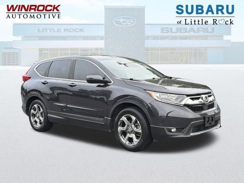 Used 2017 Honda CR-V EX image 1