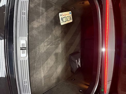 Used 2008 Bentley Flying Spur Flying Spur image 22