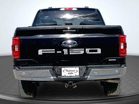 Used 2022 Ford F150 XLT w/ Equipment Group 302A High AWD/4WD image 4