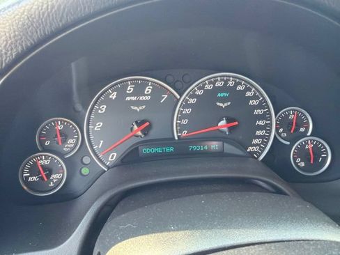 Used 2007 Chevrolet Corvette Convertible w/ Preferred Equipment Group RWD image 11