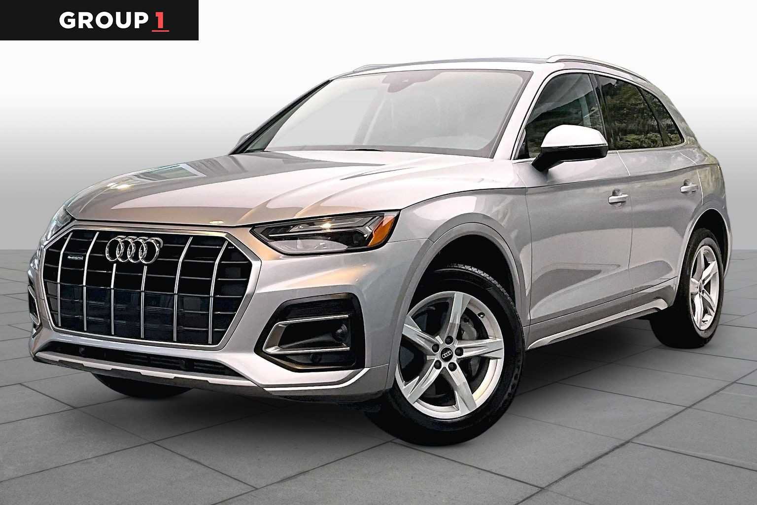 Used 2024 Audi Q5 2.0T Premium AWD/4WD image 1