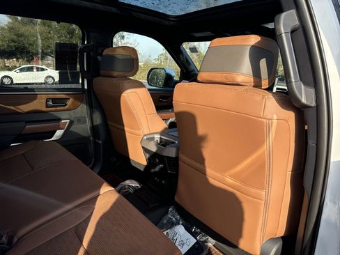 New 2025 Toyota Tundra 1794 Edition AWD/4WD image 31