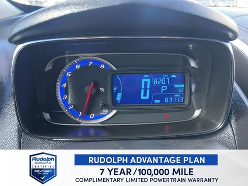 Used 2016 Chevrolet Trax LT image 16