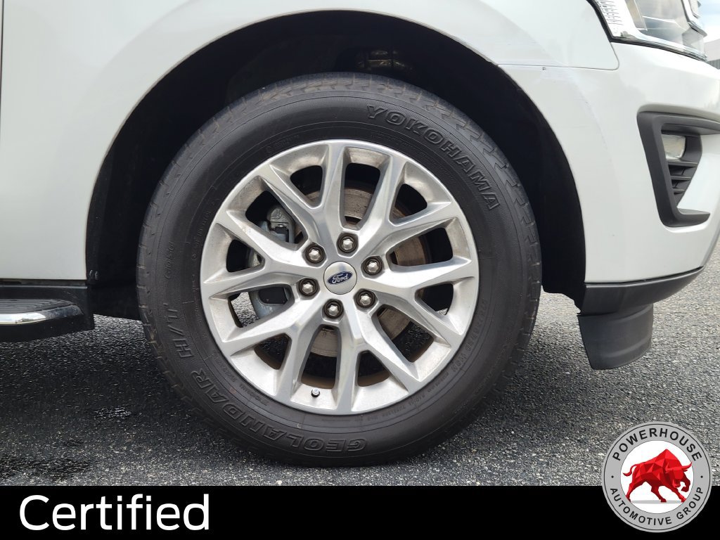 Certified 2020 Ford Expedition XLT w/ Equipment Group 202A RWD image 12