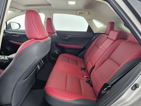 Certified 2021 Lexus NX 300h AWD w/ Premium Package image 16