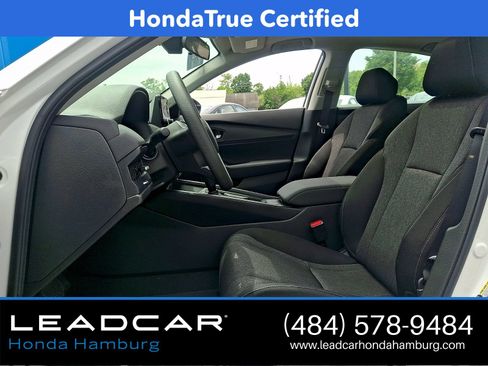 Certified 2025 Honda Accord SE image 16