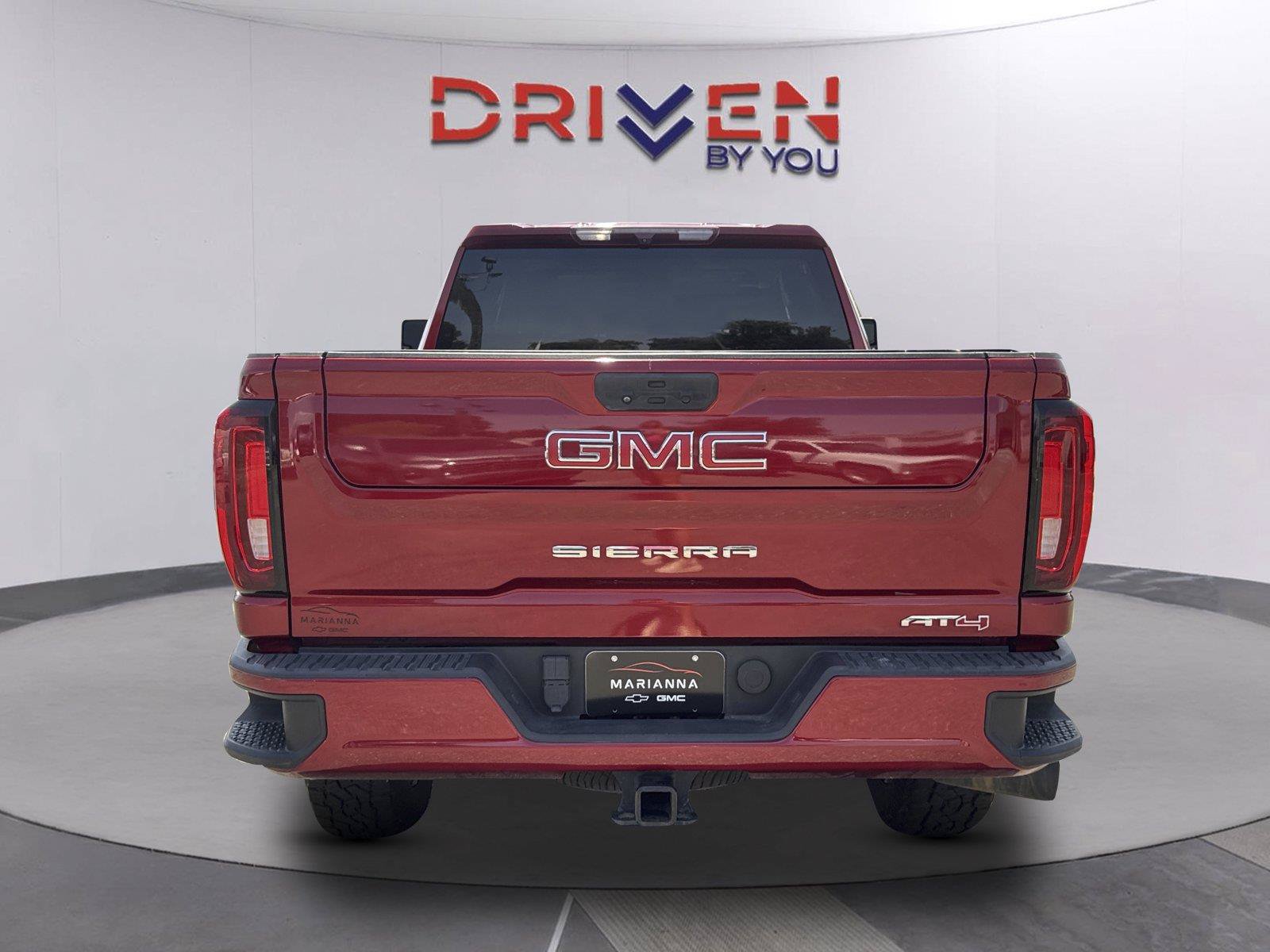 Used 2022 GMC Sierra 2500 AT4 w/ Gooseneck/5TH Wheel Package AWD/4WD image 4