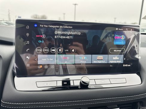 New 2026 Nissan Rogue Platinum w/ Platinum Premium Package image 16
