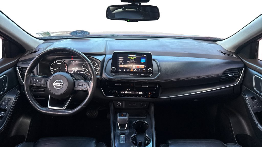 Used 2021 Nissan Rogue SL AWD/4WD image 28