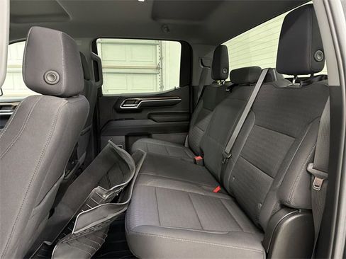 Certified 2022 Chevrolet Silverado 1500 RST w/ Protection Package image 16