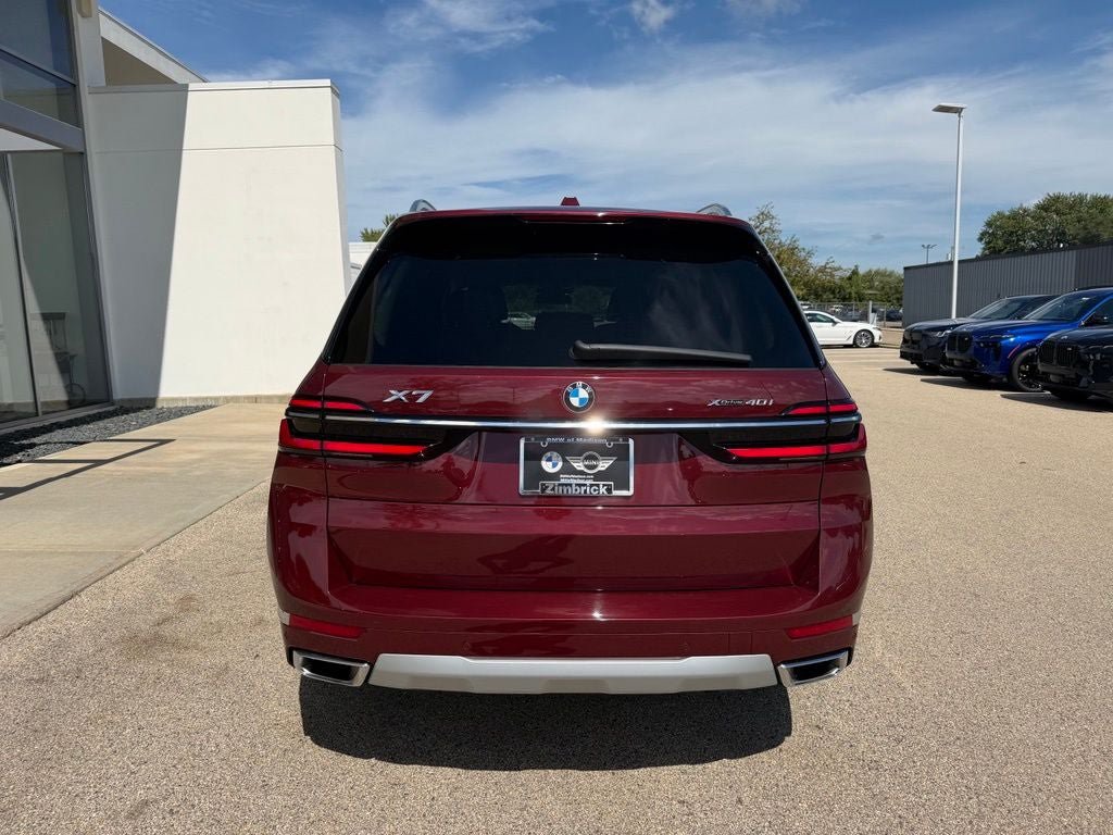 Used 2026 BMW X7 xDrive40i AWD/4WD image 6