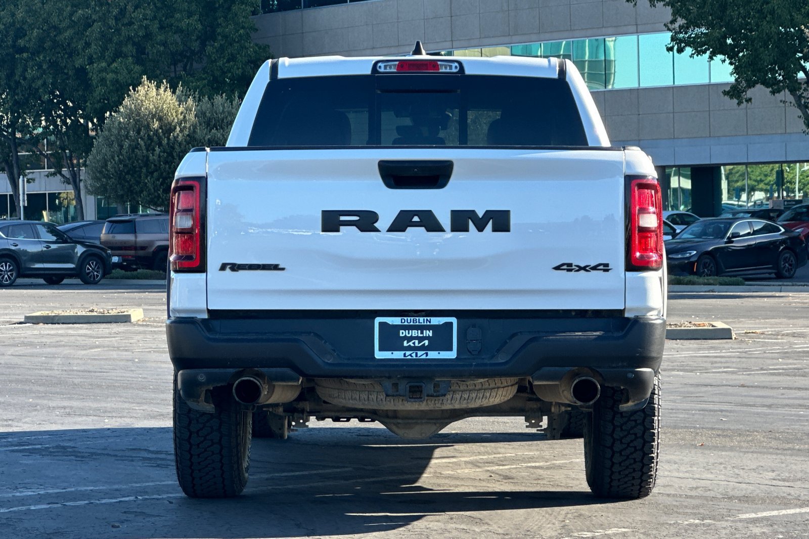 Used 2025 RAM 1500 Rebel w/ Rebel Level 1 Equipment Group AWD/4WD image 5