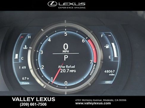 Used 2018 Lexus RC 300 F Sport image 17