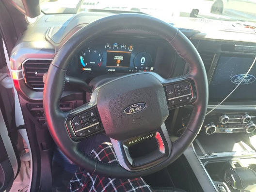 Used 2024 Ford F150 Platinum w/ Equipment Group 702A High AWD/4WD image 10