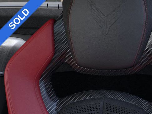 New 2026 Chevrolet Corvette E-Ray image 21