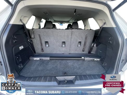 Used 2021 Subaru Ascent Touring w/ Popular Package #2A AWD/4WD image 19
