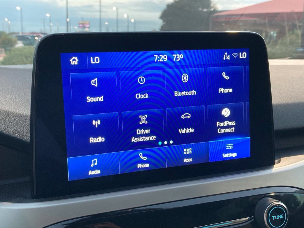 Used 2022 Ford Escape SE w/ Convenience Package FWD image 21