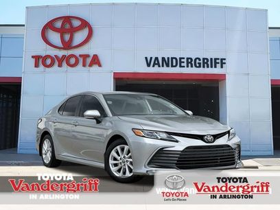 Used 2024 Toyota Camry LE w/ Convenience Package
