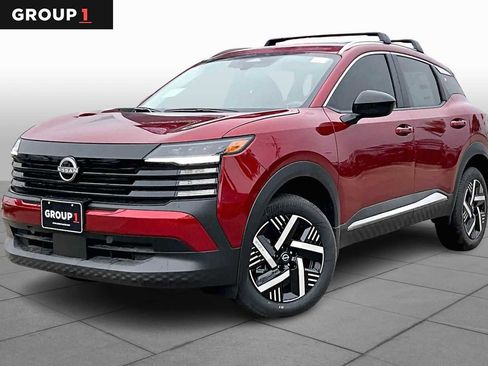 New 2026 Nissan Kicks SV w/ Charging Package image 1