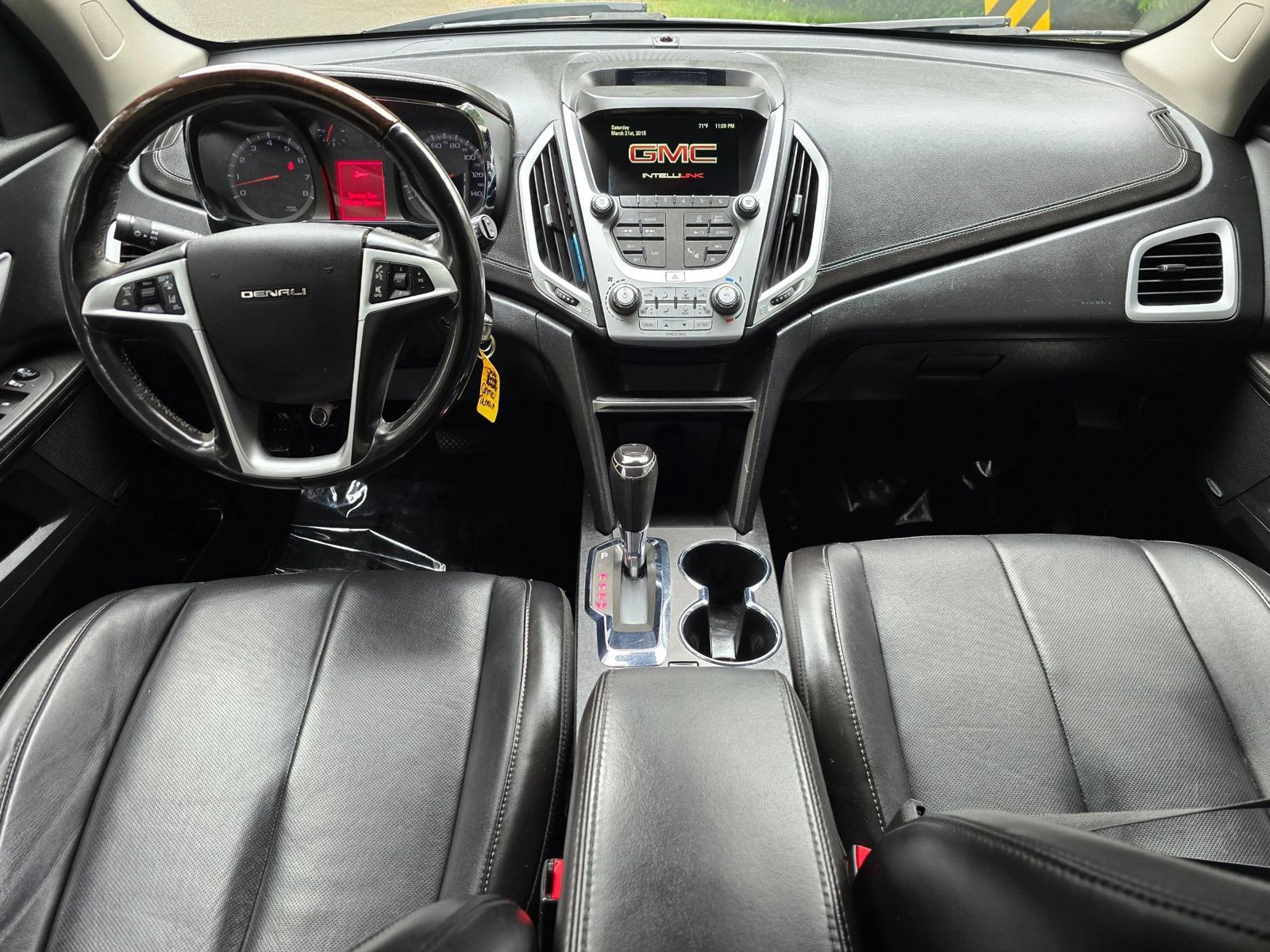 Used 2016 GMC Terrain Denali AWD/4WD image 19