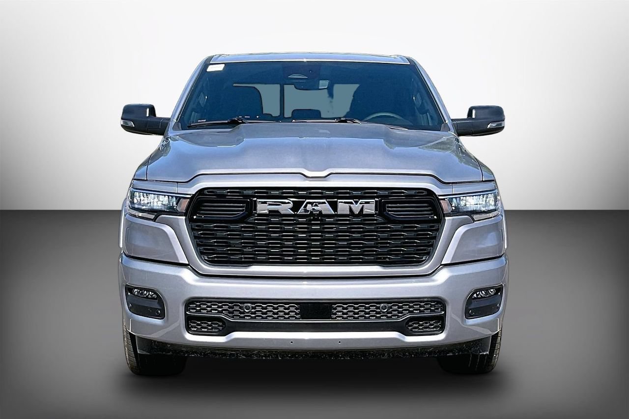 New 2026 RAM 1500 Big Horn AWD/4WD image 3