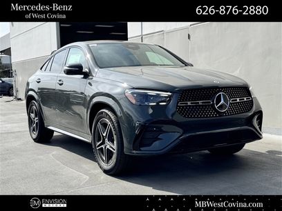 New 2025 Mercedes-Benz GLE 450 4MATIC Coupe