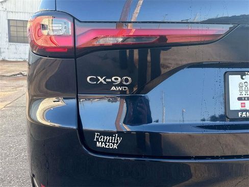 New 2026 MAZDA CX-90 3.3 Turbo w/ Select Package AWD/4WD image 8