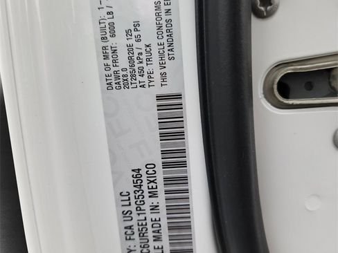 Used 2023 RAM 2500 Rebel w/ Level 2 Equipment Group image 24