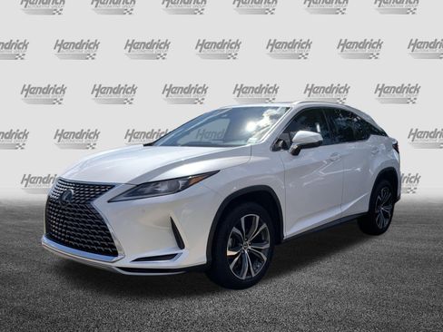 Used 2021 Lexus RX 350 FWD w/ Premium Package image 5