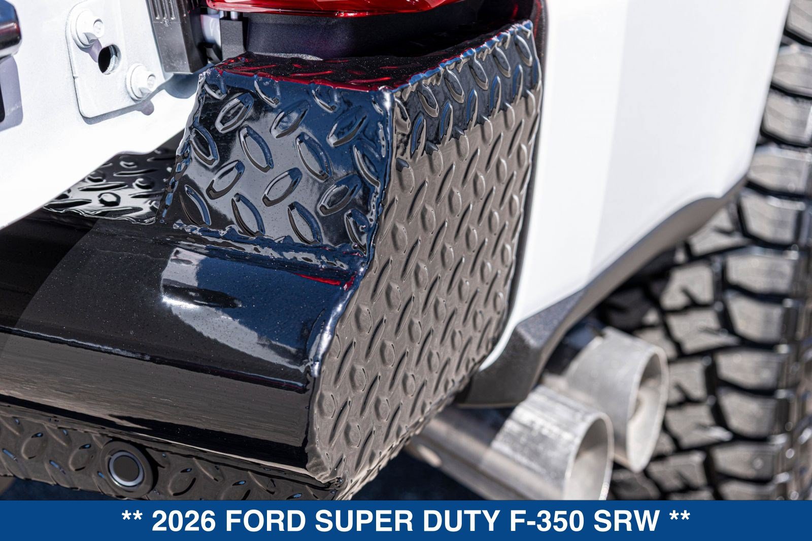 New 2026 Ford F350 XL w/ 360-Degree Camera Package AWD/4WD image 53