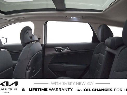 New 2026 Kia Sportage SX Prestige image 12