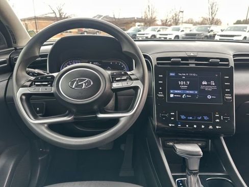 Used 2024 Hyundai Tucson SEL image 7