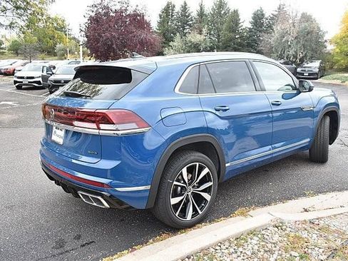 New 2026 Volkswagen Atlas Cross Sport SEL Premium R-Line AWD/4WD image 6