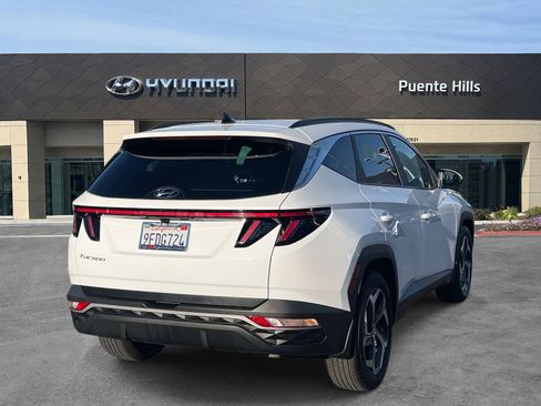 Certified 2023 Hyundai Tucson SEL w/ Convenience Package image 5