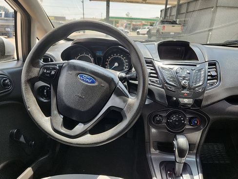 Used 2019 Ford Fiesta S FWD image 8