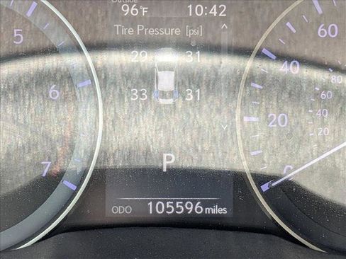 Used 2018 Lexus ES 350 w/ Luxury Package w/Wood Trim FWD image 11