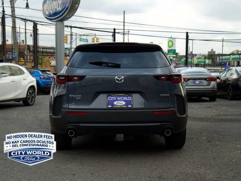 Used 2024 MAZDA CX-50 AWD 2.5 S w/ Convenience Package image 4
