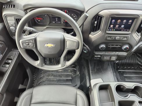 New 2025 Chevrolet Silverado 3500 W/T image 26