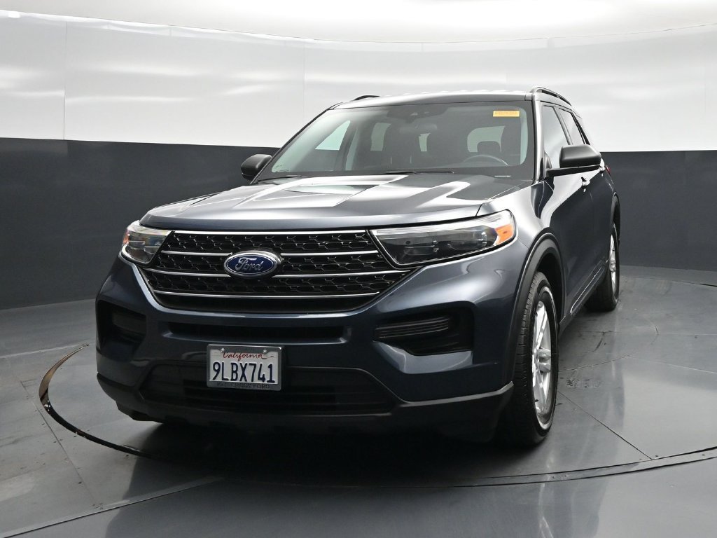 Used 2023 Ford Explorer XLT RWD image 54