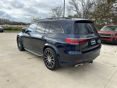 Used 2020 Mercedes-Benz GLS 580 4MATIC image 7