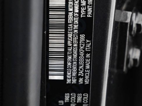 Used 2019 Jeep Renegade Latitude w/ Popular Equipment Group image 55