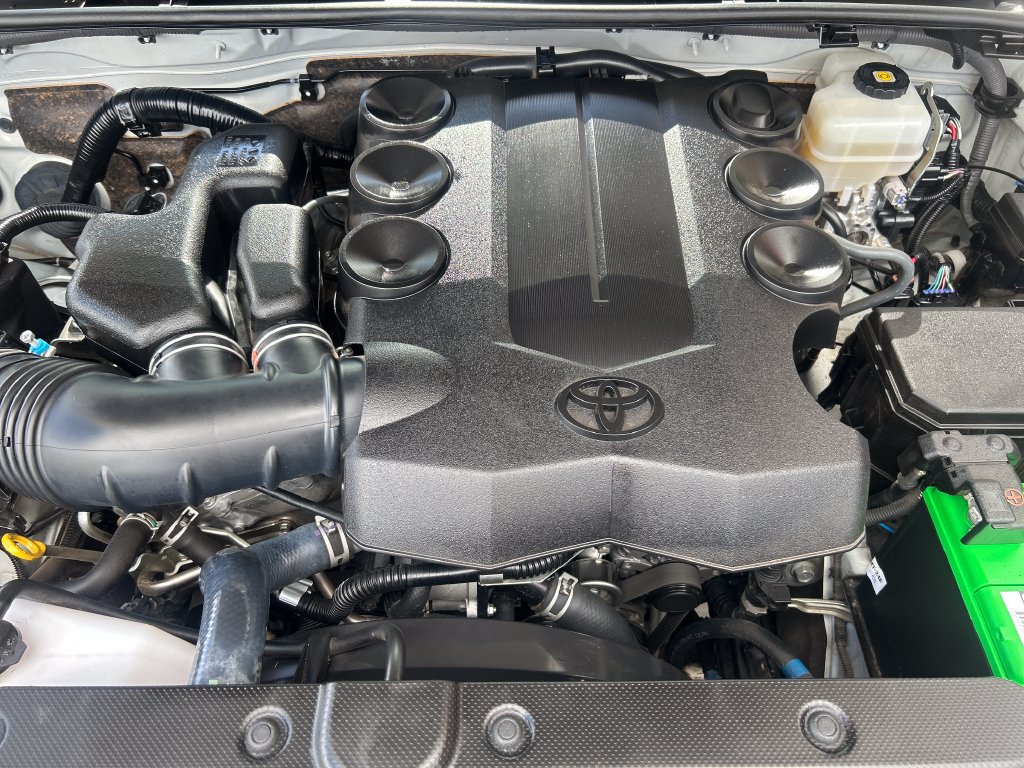 Certified 2020 Toyota 4Runner Limited AWD/4WD image 23