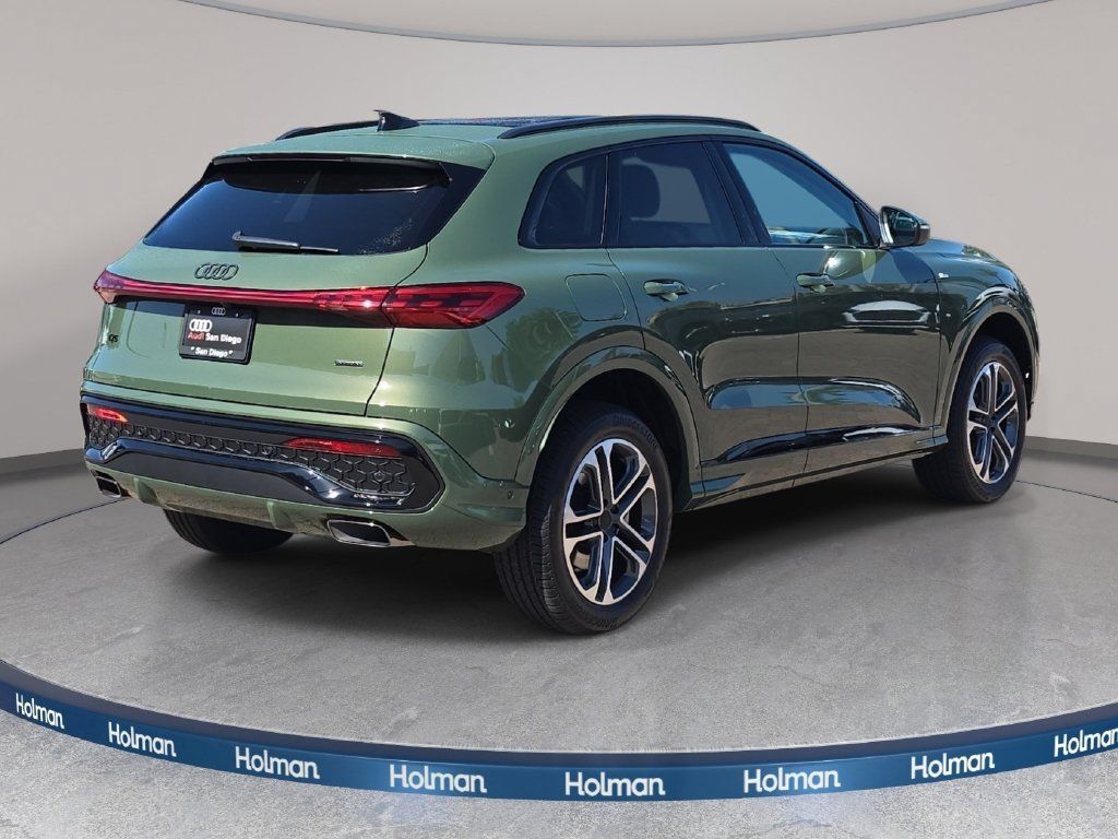 New 2026 Audi Q5 2.0T AWD/4WD image 5