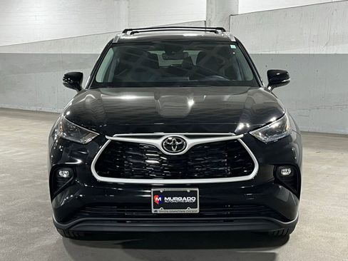 New 2026 Toyota Highlander XLE AWD/4WD image 3