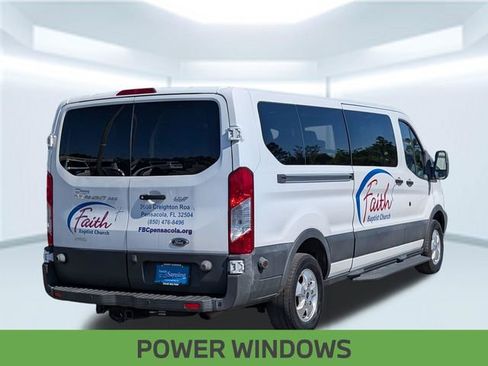 Used 2018 Ford Transit 350 XLT RWD image 5
