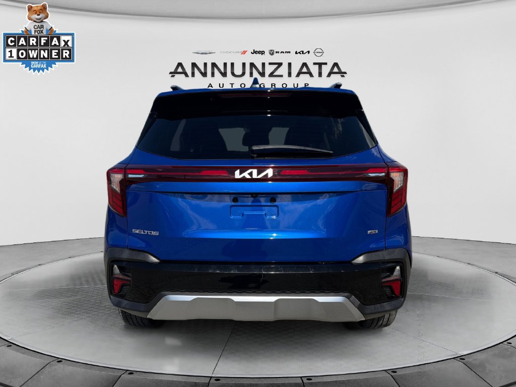 Certified 2024 Kia Seltos S AWD/4WD image 4